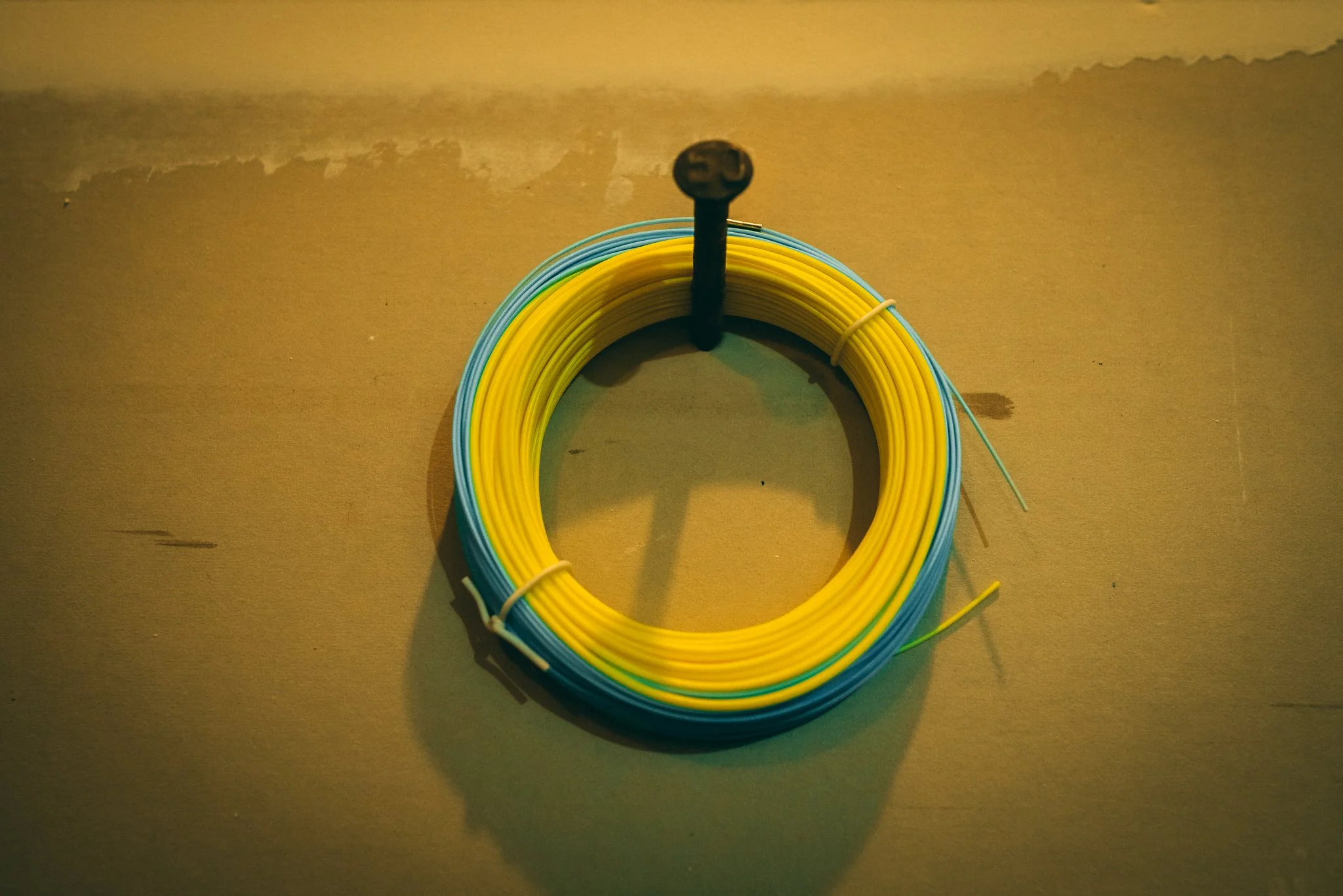 vector XL spey line — BALLISTIC FLYLINES